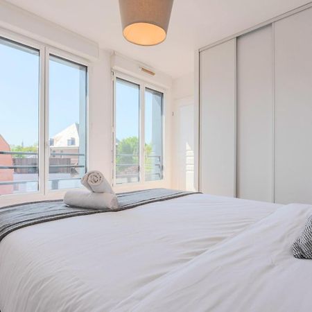 Quiet 1 Bedroom Apartment Parking Old Лилль Экстерьер фото