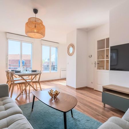 Quiet 1 Bedroom Apartment Parking Old Лилль Экстерьер фото