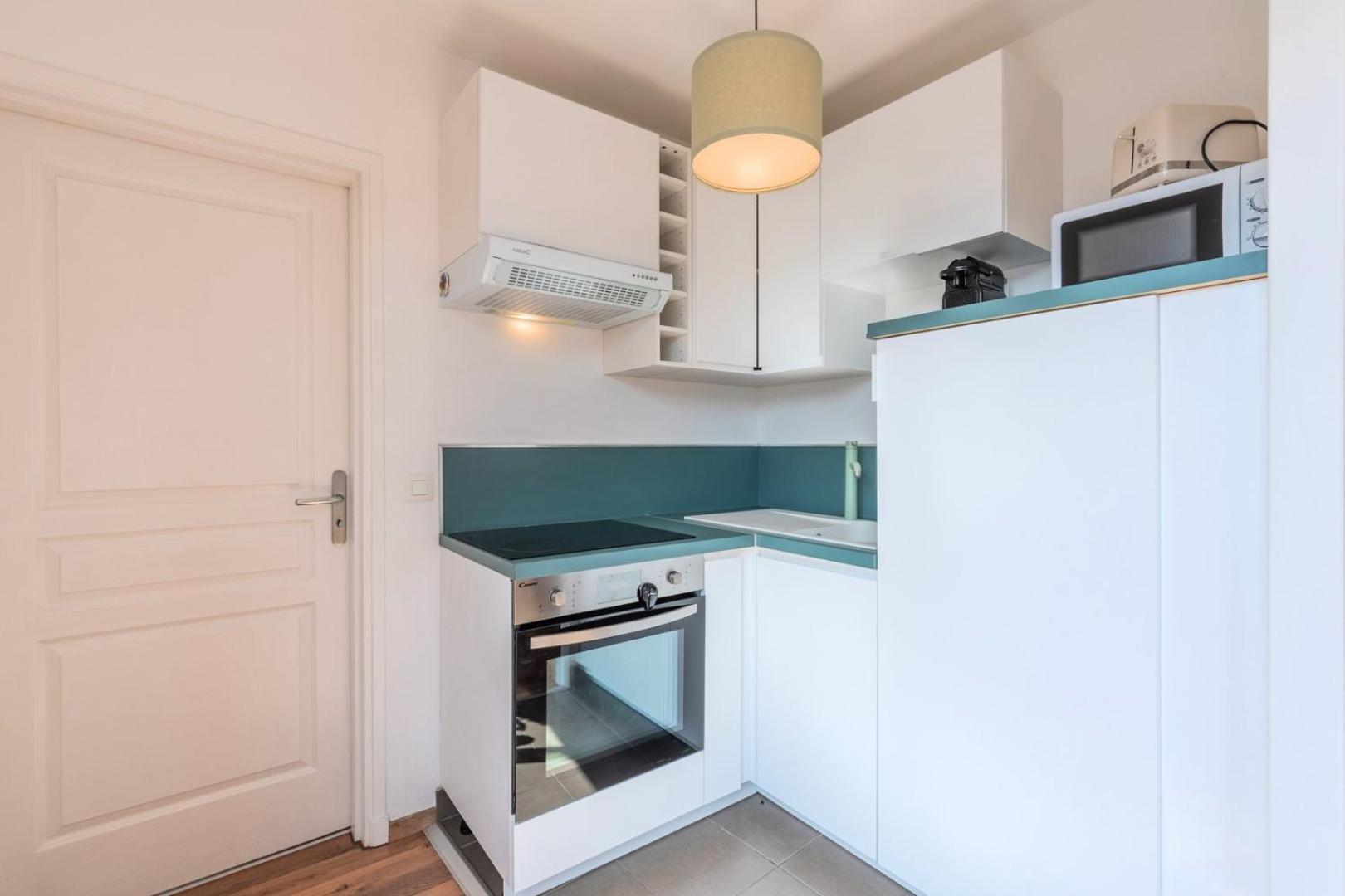 Quiet 1 Bedroom Apartment Parking Old Лилль Экстерьер фото