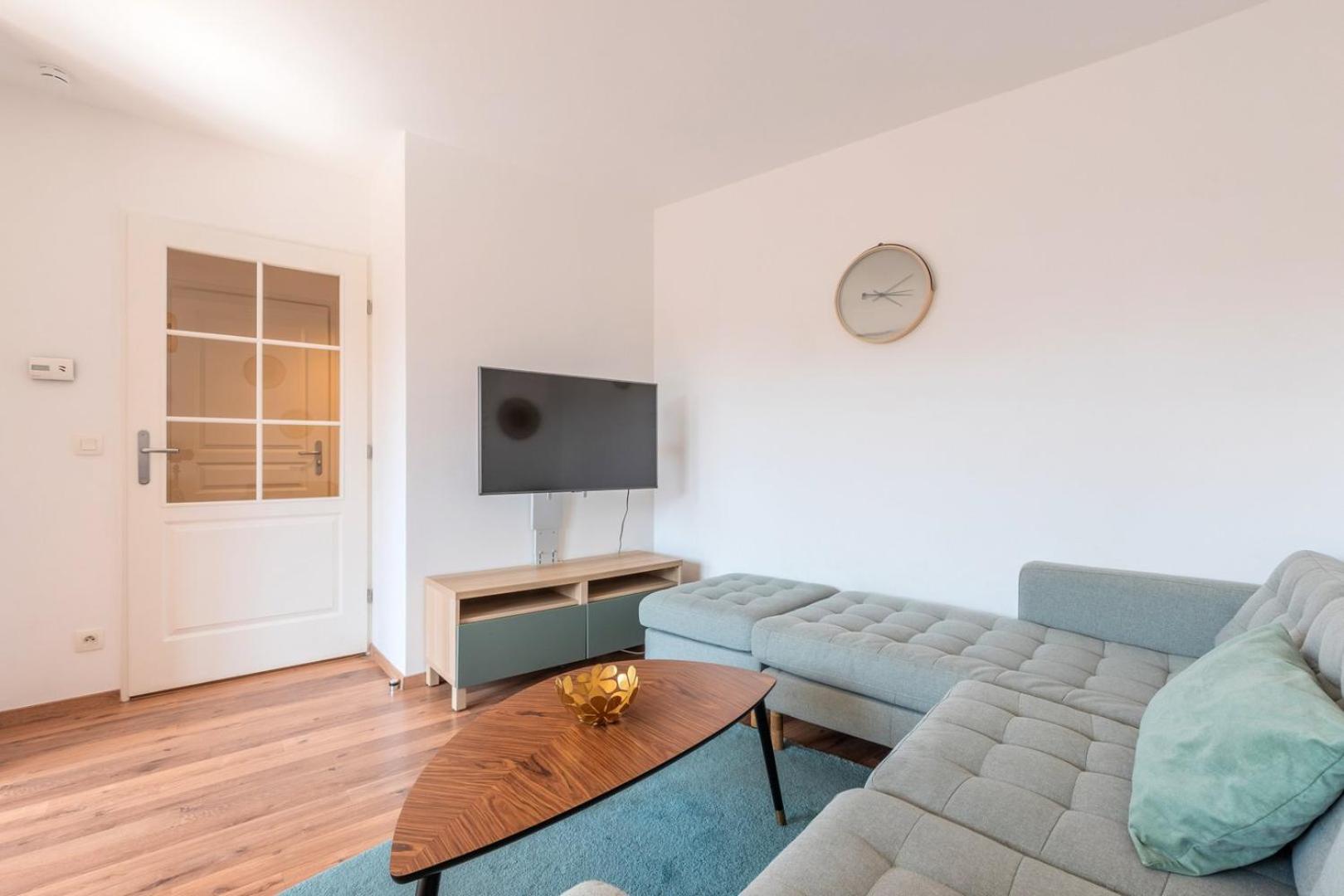 Quiet 1 Bedroom Apartment Parking Old Лилль Экстерьер фото